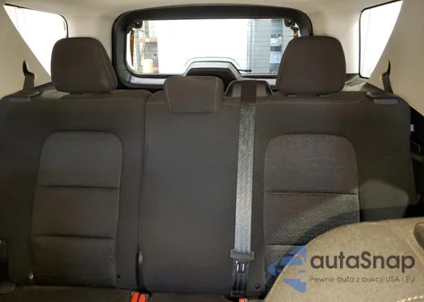 2021 Ford Bronco Sport из США, поврежденный, VIN 3FMCR9A64MRA24796